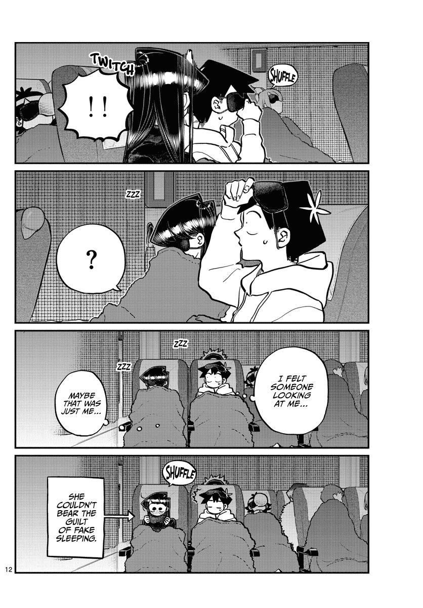 Komi Can’t Communicate, Chapter 260 image 12